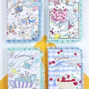 CUADERNO C ENCAJE CINNAMOROLL X1 SC-11-4 [PU-005]
