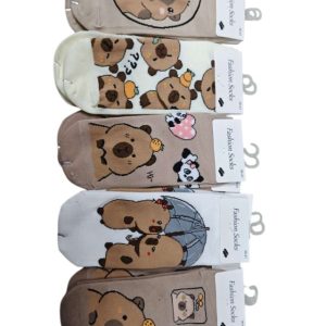 MEDIAS CAPIBARA *10