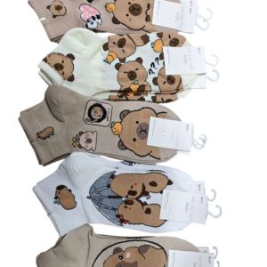 MEDIAS CAPIBARA *10