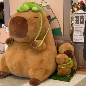 CAPIBARA 80CM