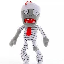 ZOMBIE MOMIA 20CM