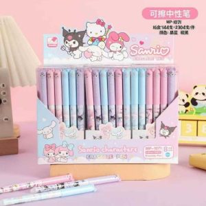 LAPICERA SANRIO BORABLE 0.38MM X12 1071