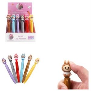 LAPICERA CLICK DE LABUBU 0.7MM X1 7331(7)
