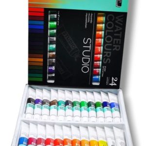 PINTURA DE ACUARELA X24PC LW2412S
