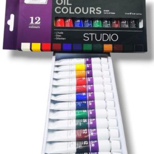 PINTURA DE AI OLEO X12U LO1212S