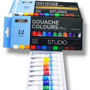 PINTURA DE ACUARELA X12U LG1212S
