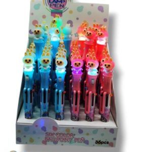 LAPICERA DE LABUBU CON LUZ X1 612