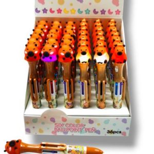 LAPICERA DE CAPYBARA CON LUZ X1 612