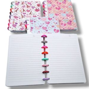 CUADERNO ANILLADO X1 AF-6