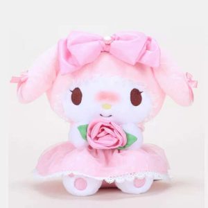 MELODY CON FLORES 23CM