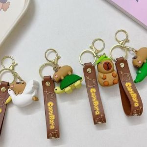 LLAVERO CAPYBARA X1 SURTIDO 0618
