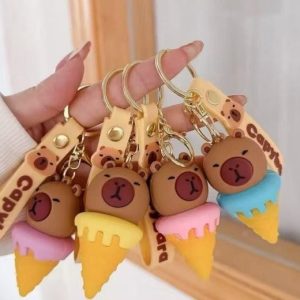 LEVERO CAPYBARA CONO DE HELADO X1 SURTIDO 0622