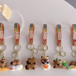 LLEVERO CAPYBARA X1 SURTIDO 0623