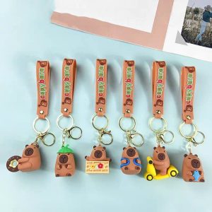 LLEVERO CAPYBARA X1 SURTIDO 0557