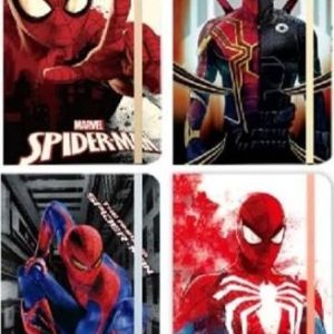 CUADERNO DE SPAIDER-MAN X1 A5-SP1