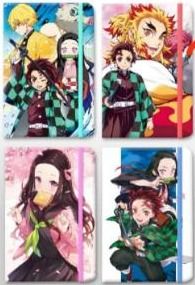 CUADERNO DE DEMON SLAYER X1 707-70