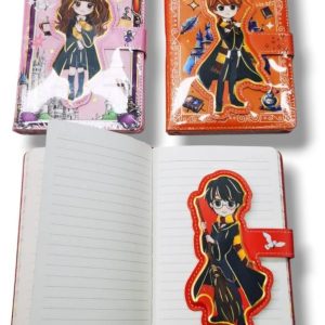 CUADERNO DE HARRY POTTER X1 PU-22