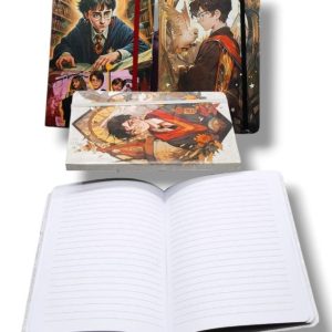 CUADERNO DE HARRY POTTER X1 707-86