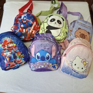 MOCHILAS DE PERSONAJES HERMOSAS
