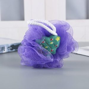 Esponja de Baño Arbolito