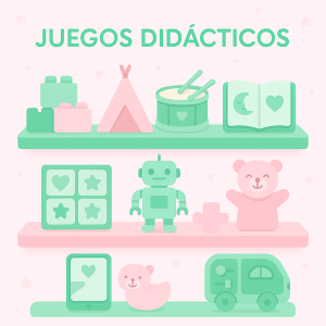 JUEGOS DIDACTICOS