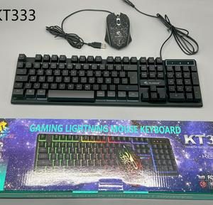 TECLADO MOUSE KT333-30