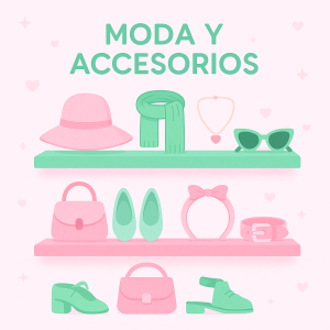 MODA Y ACCESORIOS