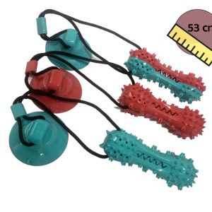 JUGUETE DENTAL CON VENTOSA 53CM