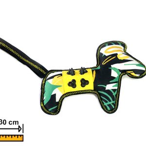 JUGUETE CABALLO MORDEDOR 30CM