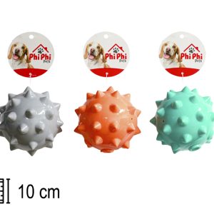 PELOTA CHIFLE 10CM