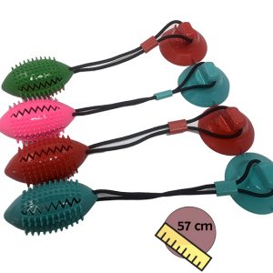 JUGUETE DENTAL CON VENTOSA 57CM
