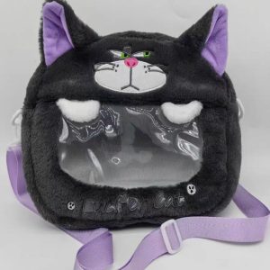 Cartera lucifer 25*25*8
