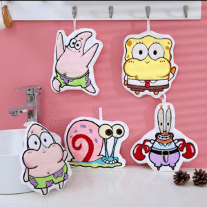 AA0089 TOALLA DE MANO FORMA DE ANIMAL CARTOON