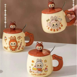 AA0519 TAZA CERAMICA MONSTRUO
