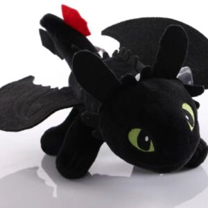 CHIMUELO NEGRO 20CM