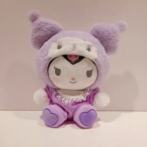 KUROMI CON ROPA 20CM