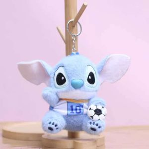 LLAVERO STICH FUTBOL 10