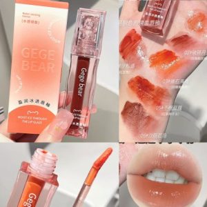 GEGE BEAR LIPGLOSS MOIST ICE GX1059