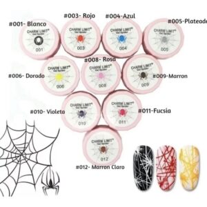 GEL SPIDER UV COD.7865