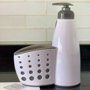 DISPENSER CON POD 15x19CM