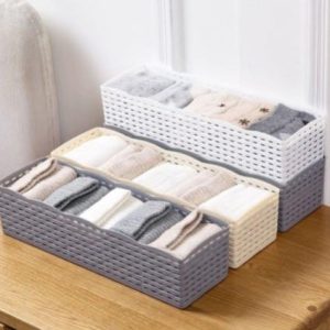 26X8CM ORGANIZADOR DE MEDIAS 4915103