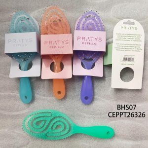 CEPILLO DE PELO BHS07-120