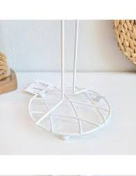 PORTAROLLO PAPEL COCINA 31CM BLANCO 4947579