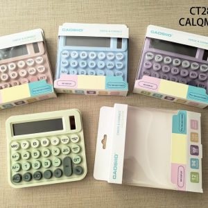 CALCULADORA CT2811C-80