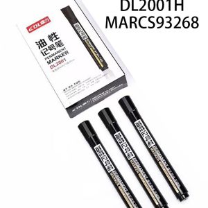 MARCADOR NEGRO*10 DL2001H-120