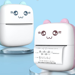 Impresora  Bluetooth portátil Viene con 1 Rollo en el equipo