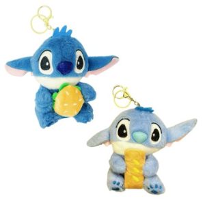 LLAVERO PELUCHE STICH AG-6