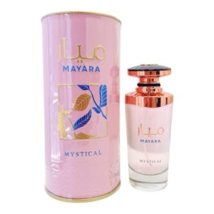 PERFUME ÁRABE MAYARA 100ML AL1001-2 (empaque abollado)