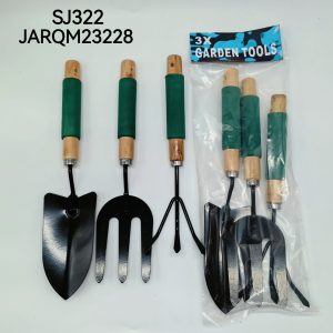 SET DE JARDINERIA 3PCS 35CM SJ322-50