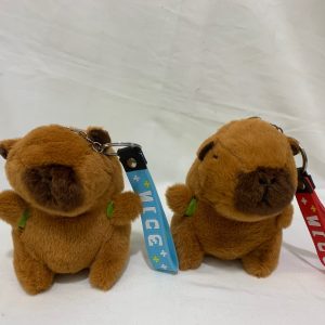 Llavero carpincho c/mochila